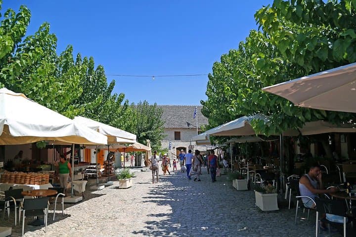 Jeep Safari Troodos: Kykkos Monastery, Hantara Waterfall & Venetian Bridge from Paphos photo 6