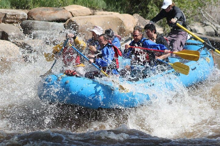 Half-Day Rafting the Animas River: Durango’s Urban Whitewater Run photo 4