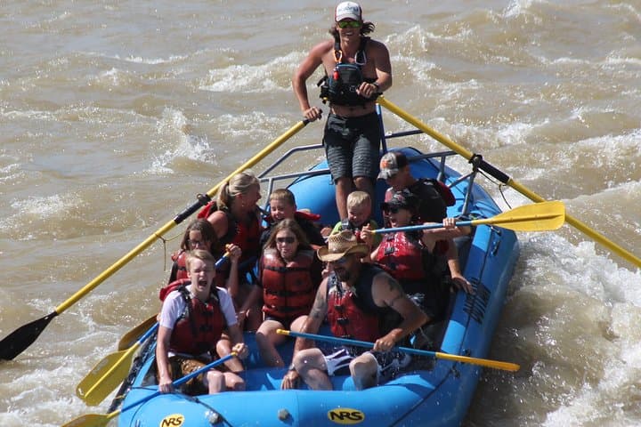 Durango Rafting on the Animas River: Quarter-Day Guided Whitewater Adventure photo 2