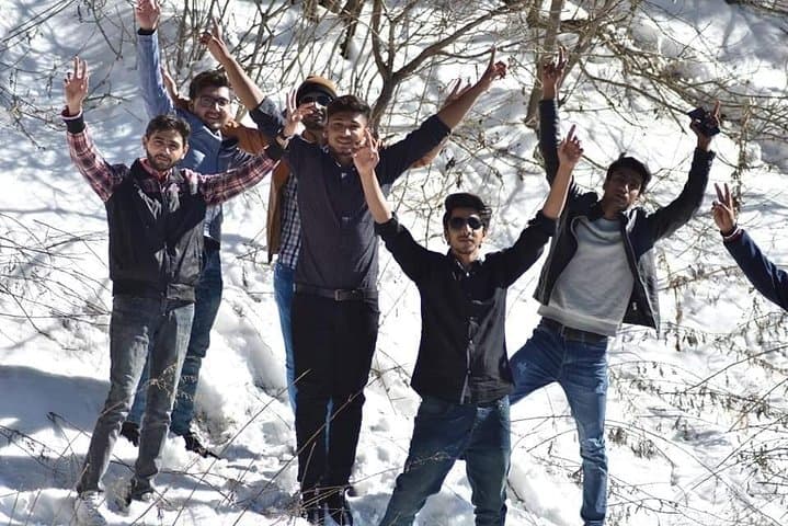 Murree Day Trip from Islamabad: Mall Road, Patriata Cable Car & Kashmir Point