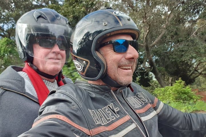 Chauffeured Harley Coastal Rides in Cape Town — Atlantic Ocean Motorbike Tours photo 3