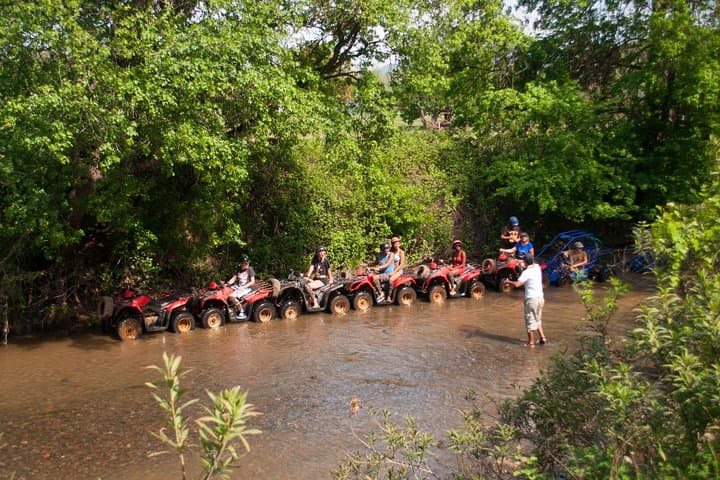 Kuşadası Quad Safari: Forest Trails to Pamucak Beach photo 6
