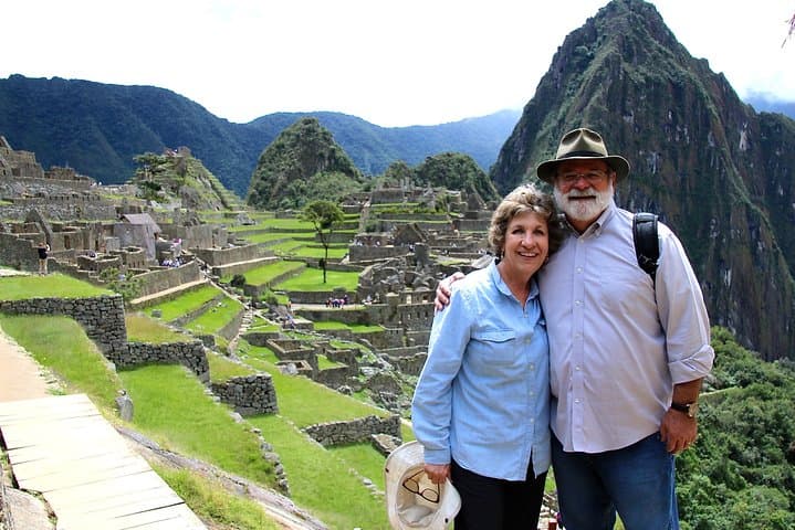 Cusco to Machu Picchu by Train: Full-Day Group Tour to the Citadel photo 3