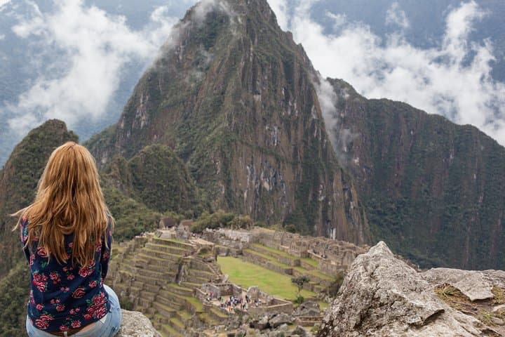 Cusco to Machu Picchu by Train: Full-Day Group Tour to the Citadel photo 4