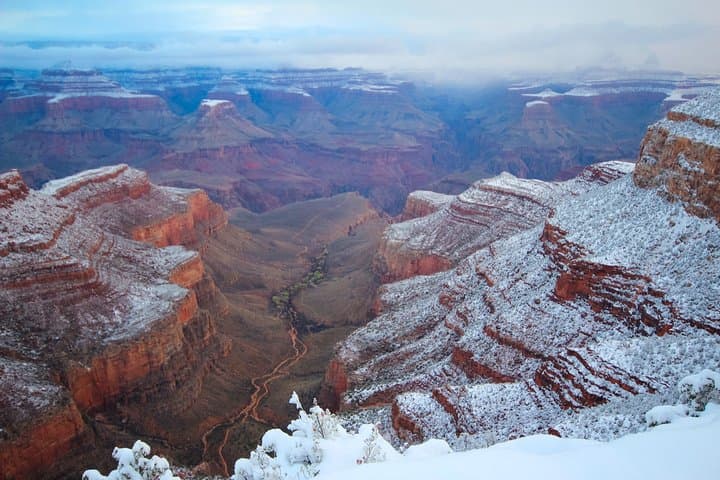 Private Grand Canyon South Rim Tour from Flagstaff & Scottsdale photo 3
