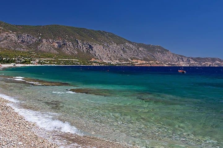 Swimming and Sunset on the Athenian Riviera: Poseidon Temple Tour photo 4