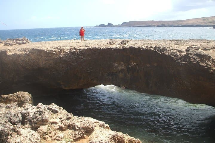 Private Essential Tour of Aruba: Casibari Rocks, Natural Bridge & California Lighthouse photo 2