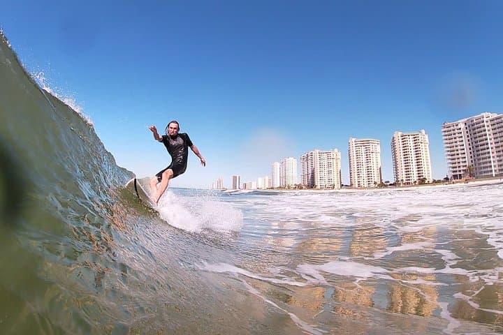 Learn to Surf on Okaloosa Island — Beginner Surf Lessons in Destin photo 2