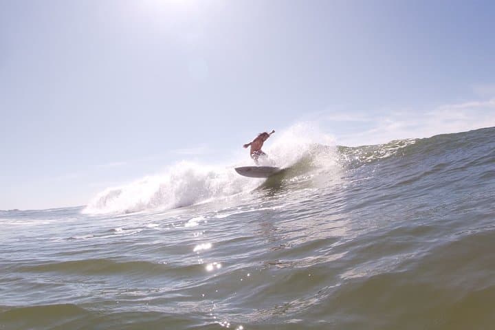 Learn to Surf on Okaloosa Island — Beginner Surf Lessons in Destin photo 3