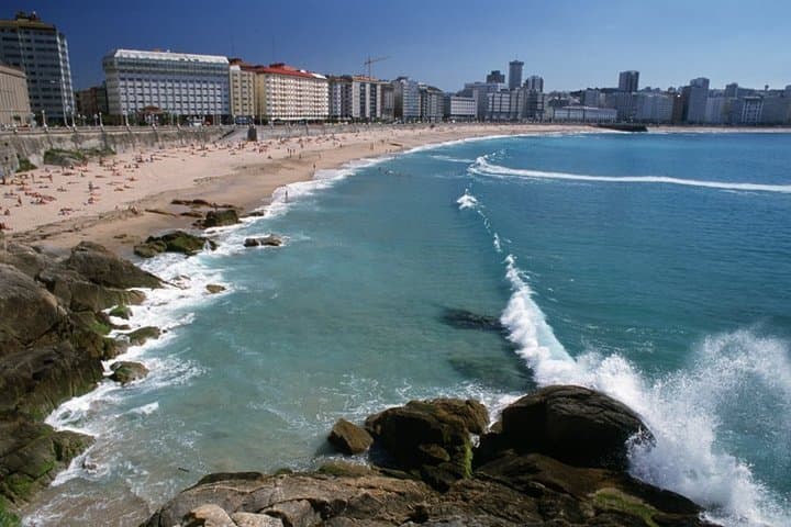 A Coruña Glass City & Tower of Hercules: Private Shore Tour photo 2