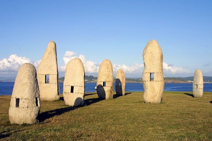 A Coruña Glass City & Tower of Hercules: Private Shore Tour photo 1