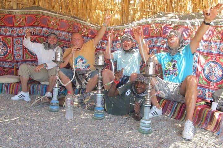 Hurghada Sunset Quad & Buggy Desert Safari with Dinner and Show photo 5