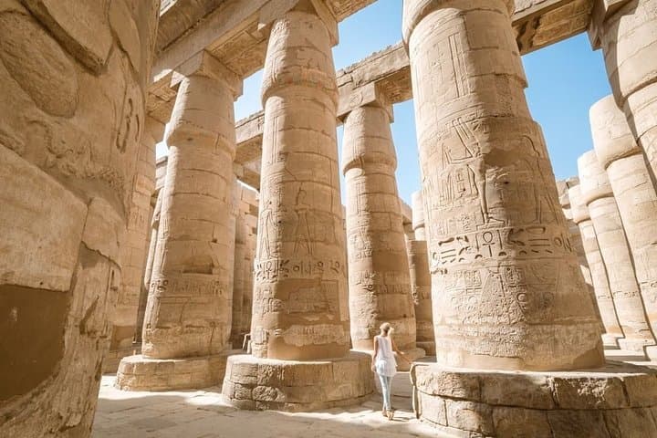 4-Day Aswan to Luxor Nile Cruise with Flights from Cairo photo 5