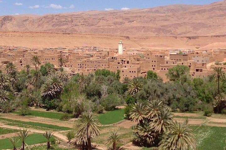 Marrakech to Ait Ben Haddou: Full-Day Private Trip Over the High Atlas photo 2