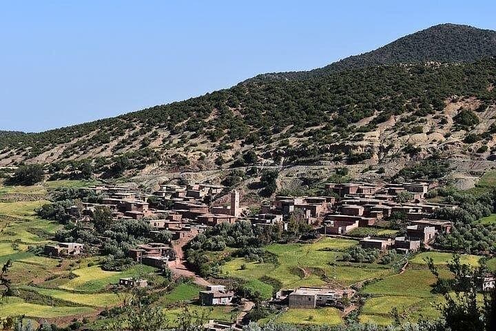 Marrakech to Ait Ben Haddou: Full-Day Private Trip Over the High Atlas photo 3