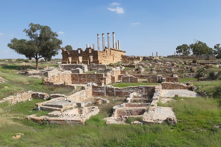 Thuburbo Majus, Uthina & Zaghouan: Roman Archaeology Day Tour from Tunis photo 2