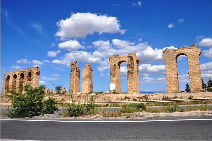 Thuburbo Majus, Uthina & Zaghouan: Roman Archaeology Day Tour from Tunis photo 4