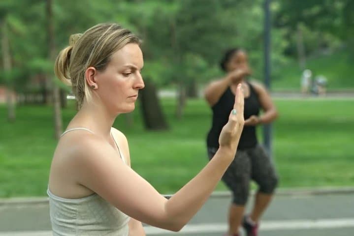 Beijing Tai Chi and Calligraphy Class at Ji Xiaolan's Former Residence