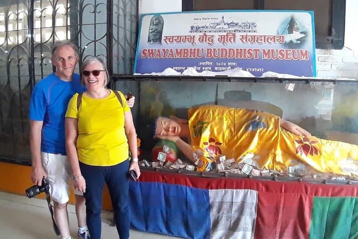 Explore Entire Kathmandu with Guide — Full-Day Cultural Tour of Pashupatinath, Swayambhunath & Durbar Square photo 3