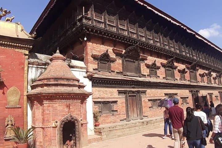 Explore Entire Kathmandu with Guide — Full-Day Cultural Tour of Pashupatinath, Swayambhunath & Durbar Square photo 5