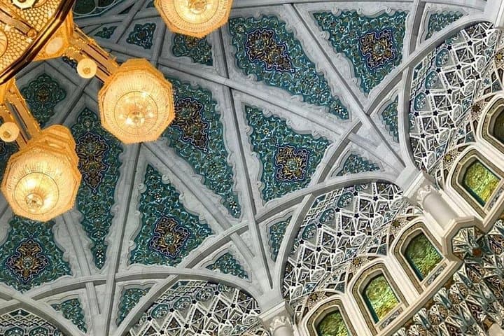 Full-Day Muscat City Tour: Sultan Qaboos, Mutrah Souq & Royal Opera House photo 4