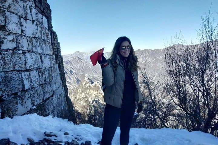 Jiankou to Mutianyu Great Wall: Private Transfer & Hiking Day Tour photo 1