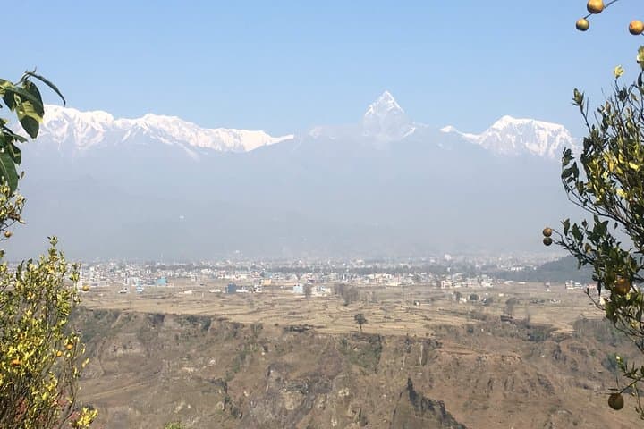 Pokhara Scenic Drive: Annapurna Views & Hill Station Escape
