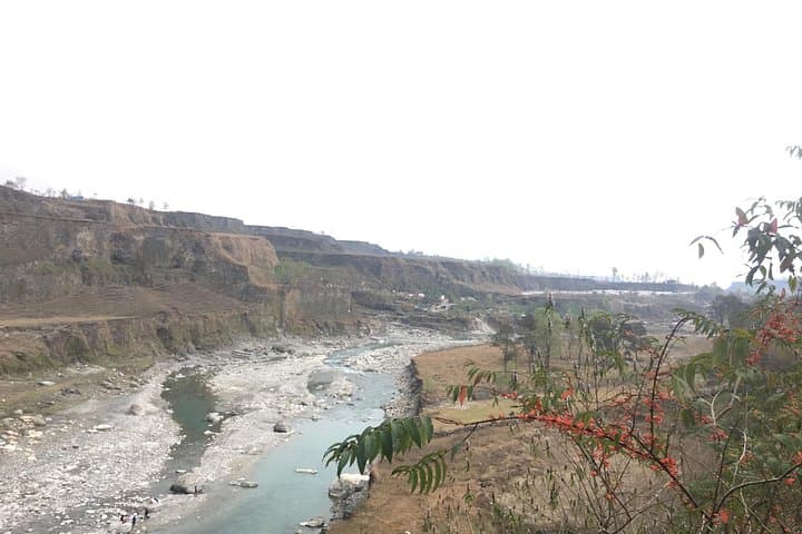Osho Upaban Meditation Center Tour — Pokhara Annapurna Views & Seti River Walk photo 2