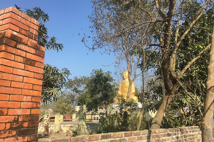 Half-Day Mayadevi Temple Tour: Explore Lumbini, Birthplace of the Buddha photo 3