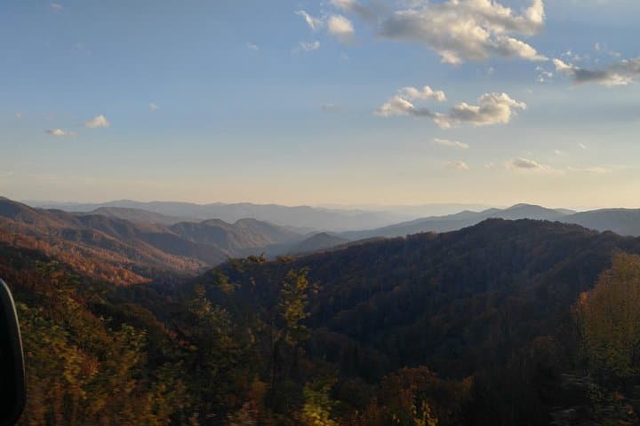 Smoky Mountains Local History Tour: Apple Barn to Foothills Parkway