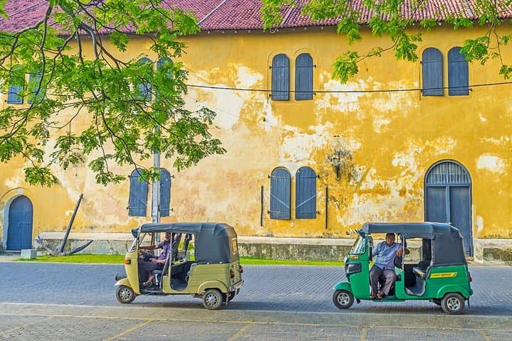 Colonial Sri Lanka 9-Night Cultural and Nature Journey