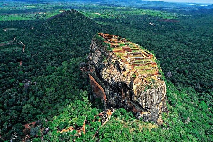 Kandy to Sigiriya Day Tour: Private Transfer to Sigiriya Rock, Dambulla & Spice Garden photo 4