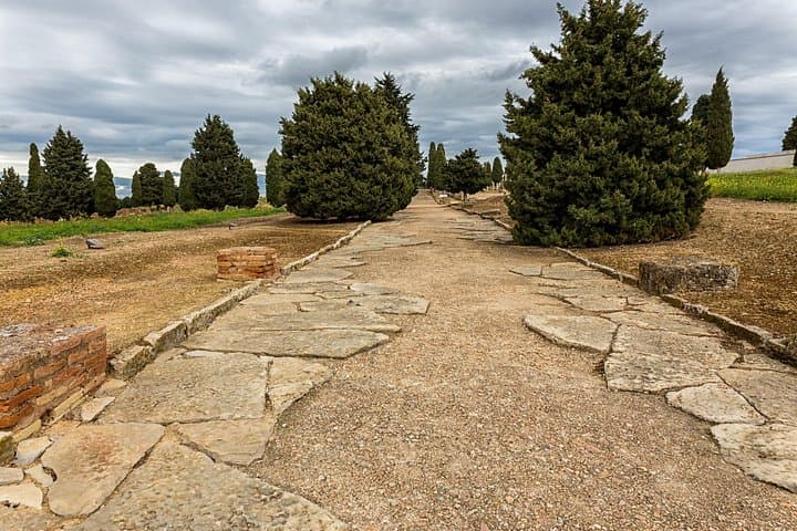 Seville’s Roman Roots: Half-Day Private Tour of Italica and Híspalis photo 3
