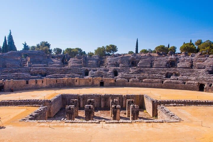 Seville’s Roman Roots: Half-Day Private Tour of Italica and Híspalis photo 4
