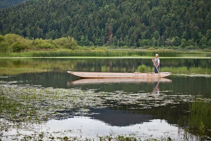 Lake Cerknica and Križna Cave: Private Day Trip from Ljubljana into Slovenia's Karst