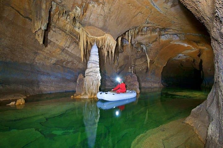 Lake Cerknica and Križna Cave: Private Day Trip from Ljubljana into Slovenia's Karst photo 4