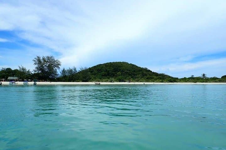 Snorkel & Kayak Koh Madsum and Koh Tan: Speedboat Day Trip from Koh Samui photo 2