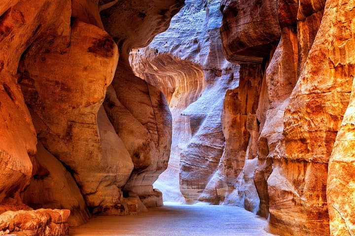 Aqaba Shore Excursion: Private Full-Day to Petra & Little Petra photo 3
