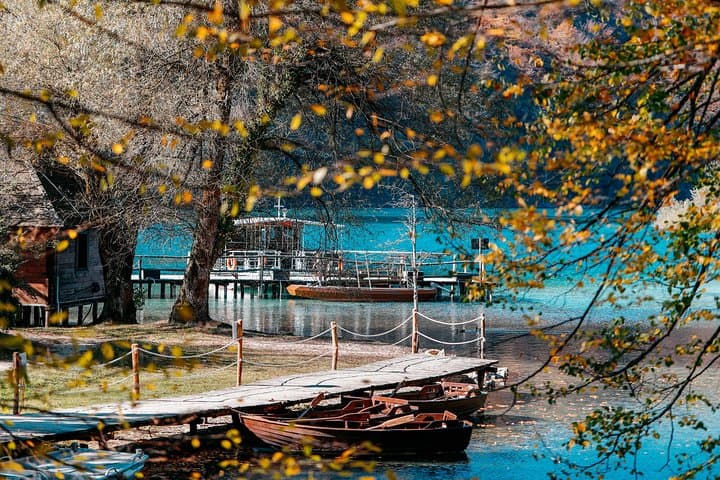 Plitvice Lakes National Park: A Private Day from Ljubljana Through Travertine Falls photo 3