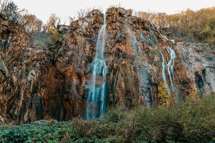 Plitvice Lakes National Park: A Private Day from Ljubljana Through Travertine Falls photo 6