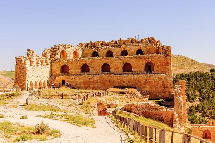 Best of Jordan 8-Day Tour: Petra, Wadi Rum, Dead Sea & Jerash photo 3