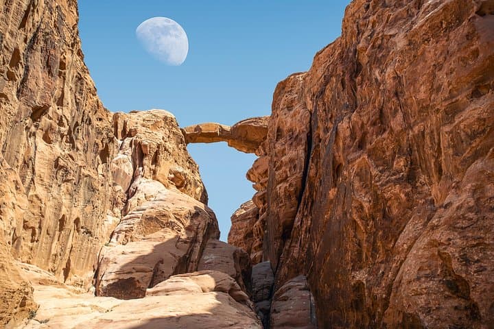 Private 2-Night Jordan Highlights: Petra, Wadi Rum & Dead Sea from Amman