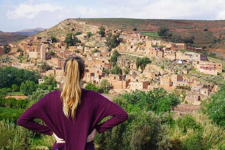Atlas Mountains Day Trip: Berber Villages, Valleys, Waterfalls & Camel Ride from Marrakech photo 1