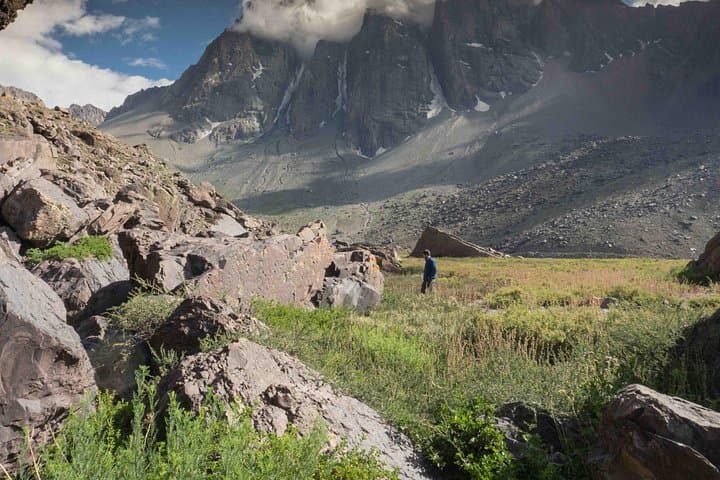 Cajón del Maipo 2-Day Hiking & Camping to El Morado and Laguna Morales photo 3