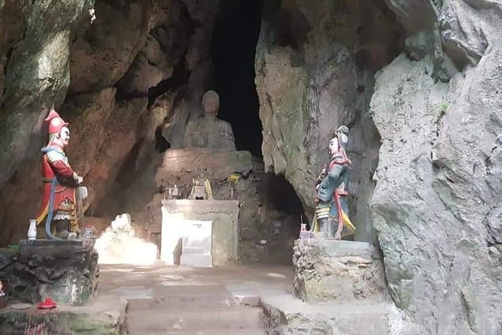Hai Van Pass to Marble Mountain: Private Transfer and Scenic Stops from Da Nang photo 3