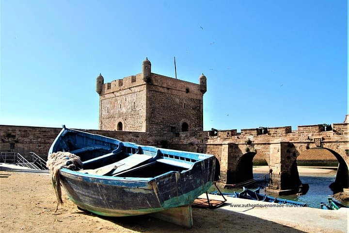 Essaouira Private 4x4 Day Trip from Marrakech — Medina, Port & Atlantic Coast photo 1