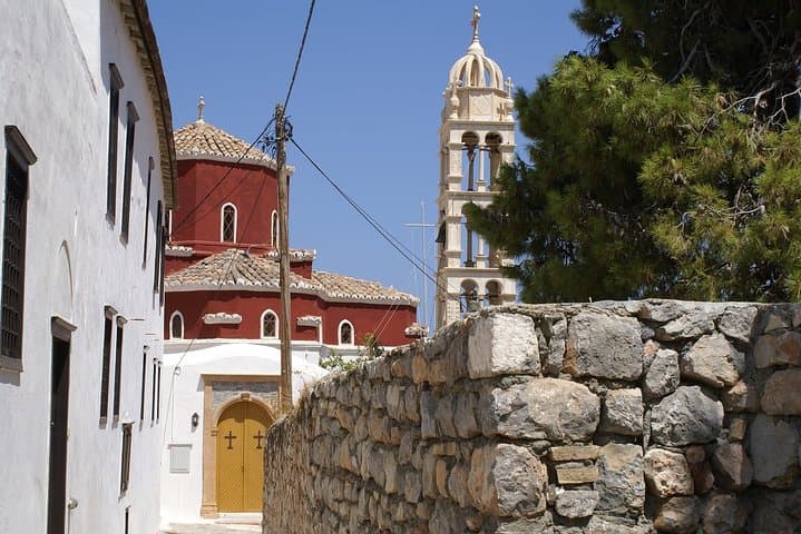 Self-Guided Day on Hydra: Ferry, Donkeys, and Cliffside Dips from Athens photo 3
