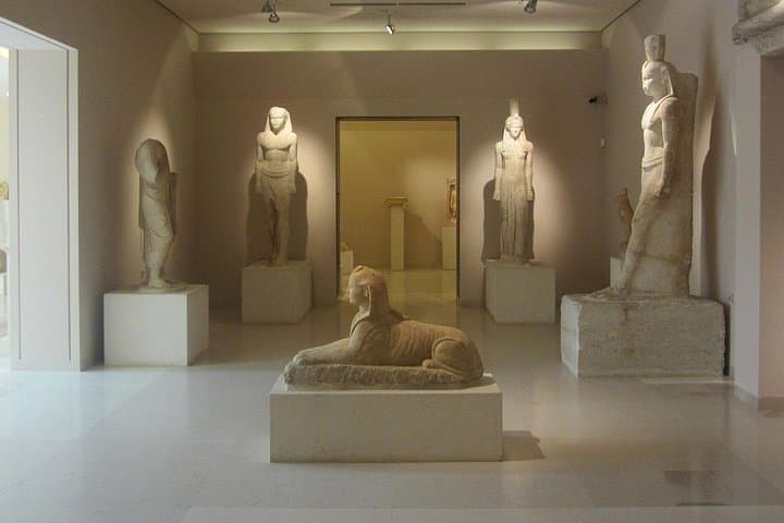 Full-Day Marathon & Eastern Attica Tour from Athens — Lake Marathon, Battlefields & Cape Sounion photo 4