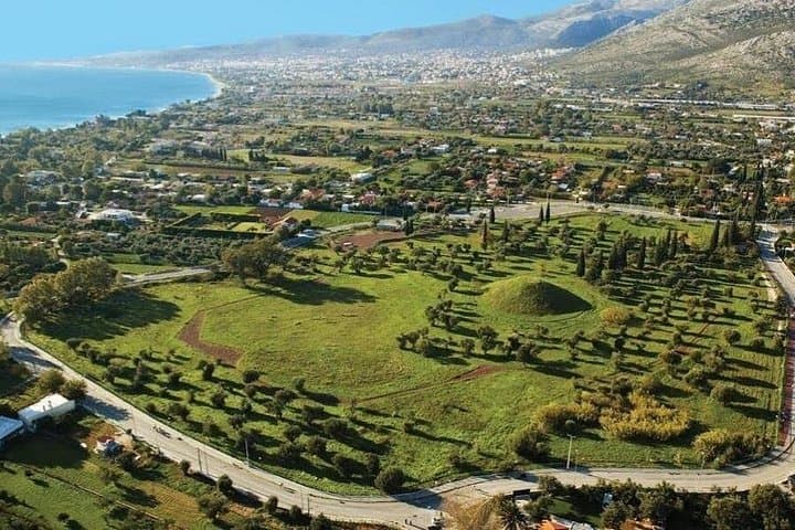Full-Day Marathon & Eastern Attica Tour from Athens — Lake Marathon, Battlefields & Cape Sounion photo 3