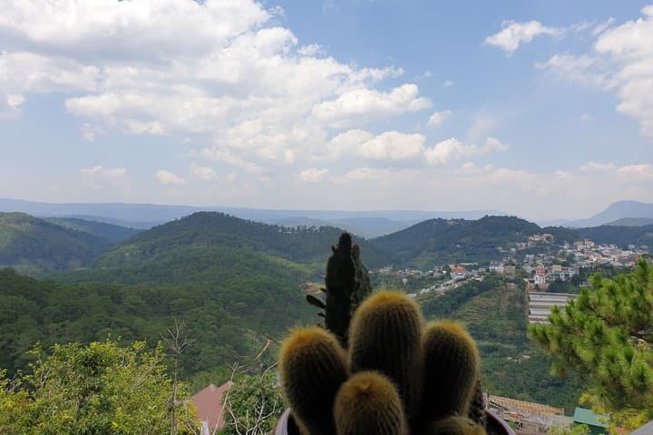 3-Day Dalat Private Tour: Coffee Farms, Waterfalls & Lang Biang Jeep Ride